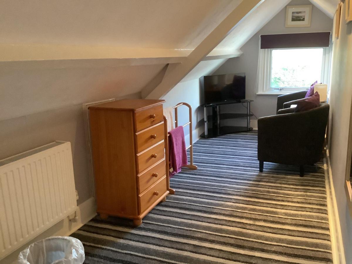 The Glenwood Hotel Torquay Buitenkant foto