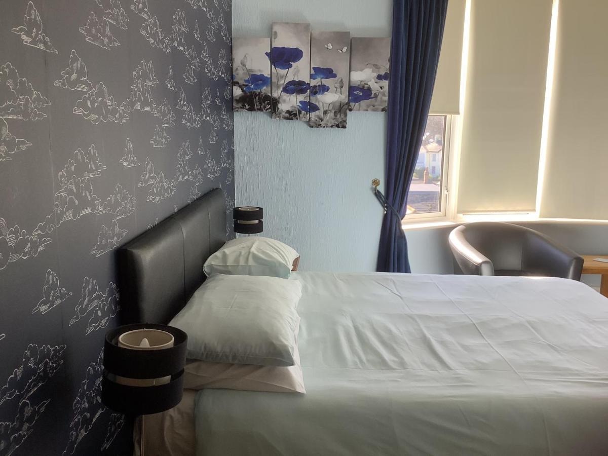 The Glenwood Hotel Torquay Buitenkant foto