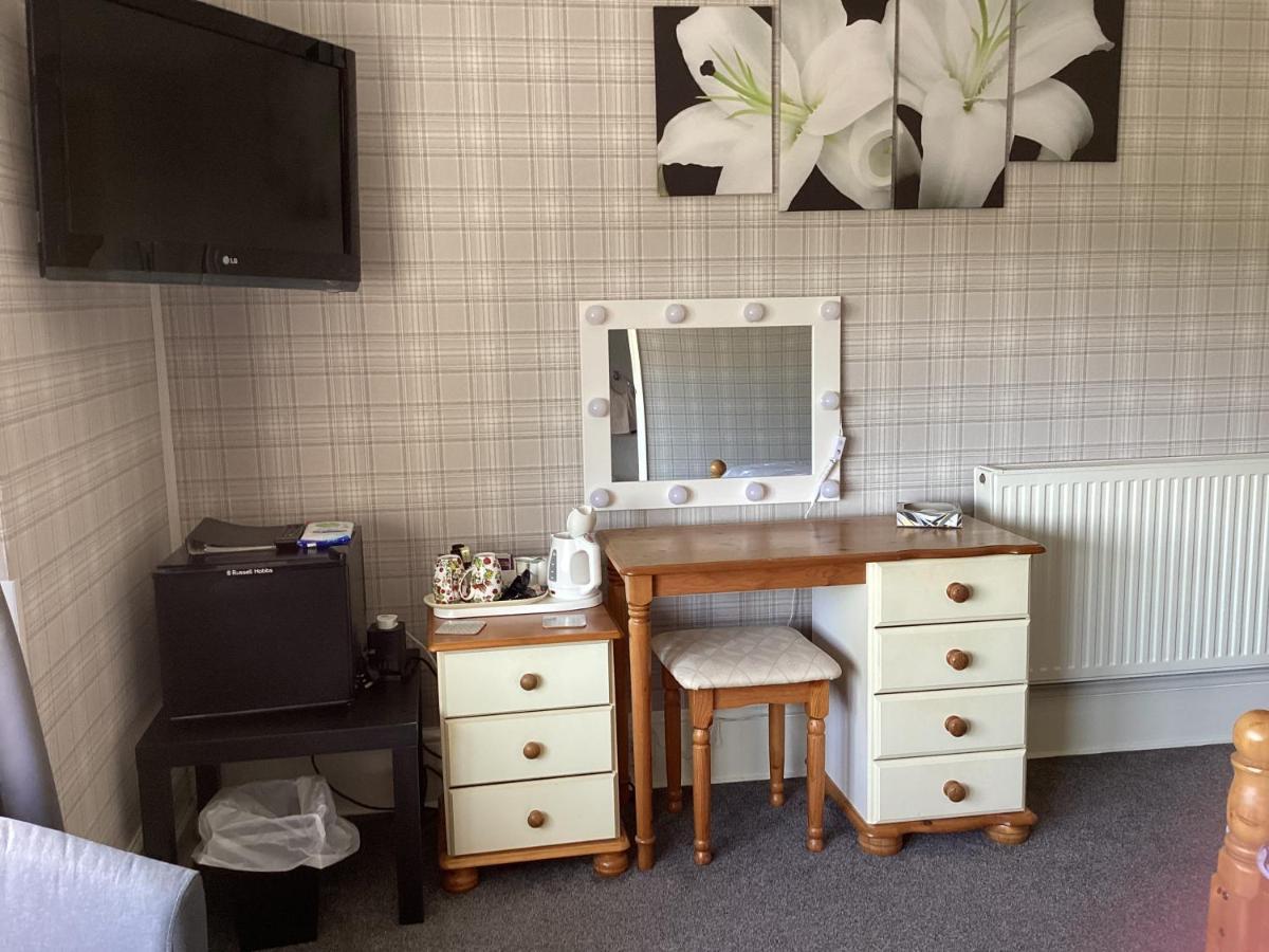 The Glenwood Hotel Torquay Buitenkant foto