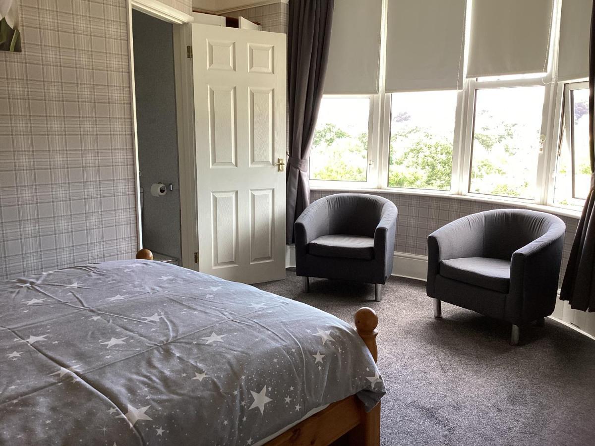 The Glenwood Hotel Torquay Buitenkant foto