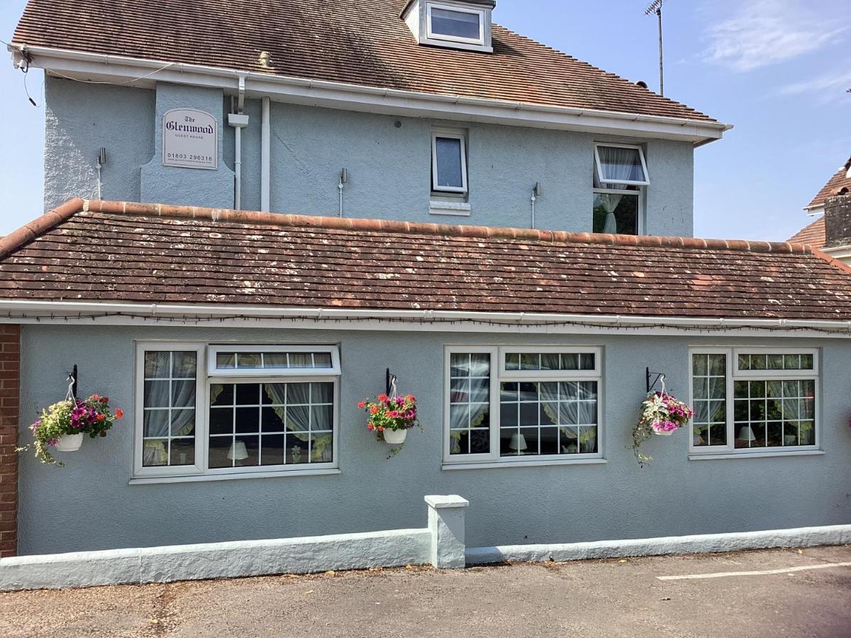 The Glenwood Hotel Torquay Buitenkant foto