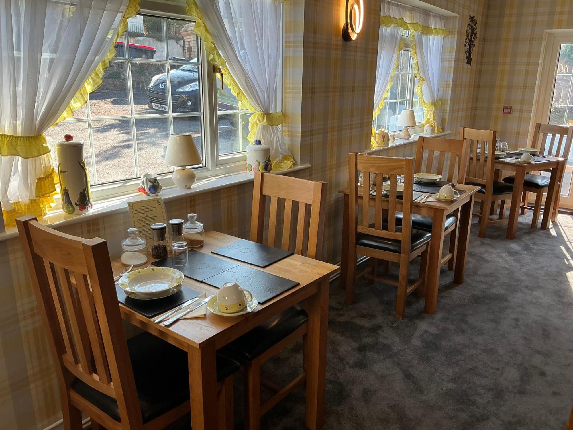 The Glenwood Hotel Torquay Buitenkant foto