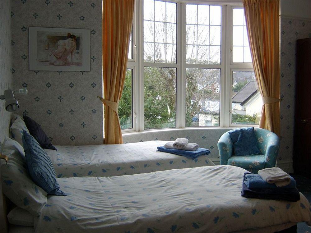 The Glenwood Hotel Torquay Buitenkant foto